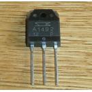 2 SA 1492 ( PNP - 180 V - 15 A - 130 W - TO3P )